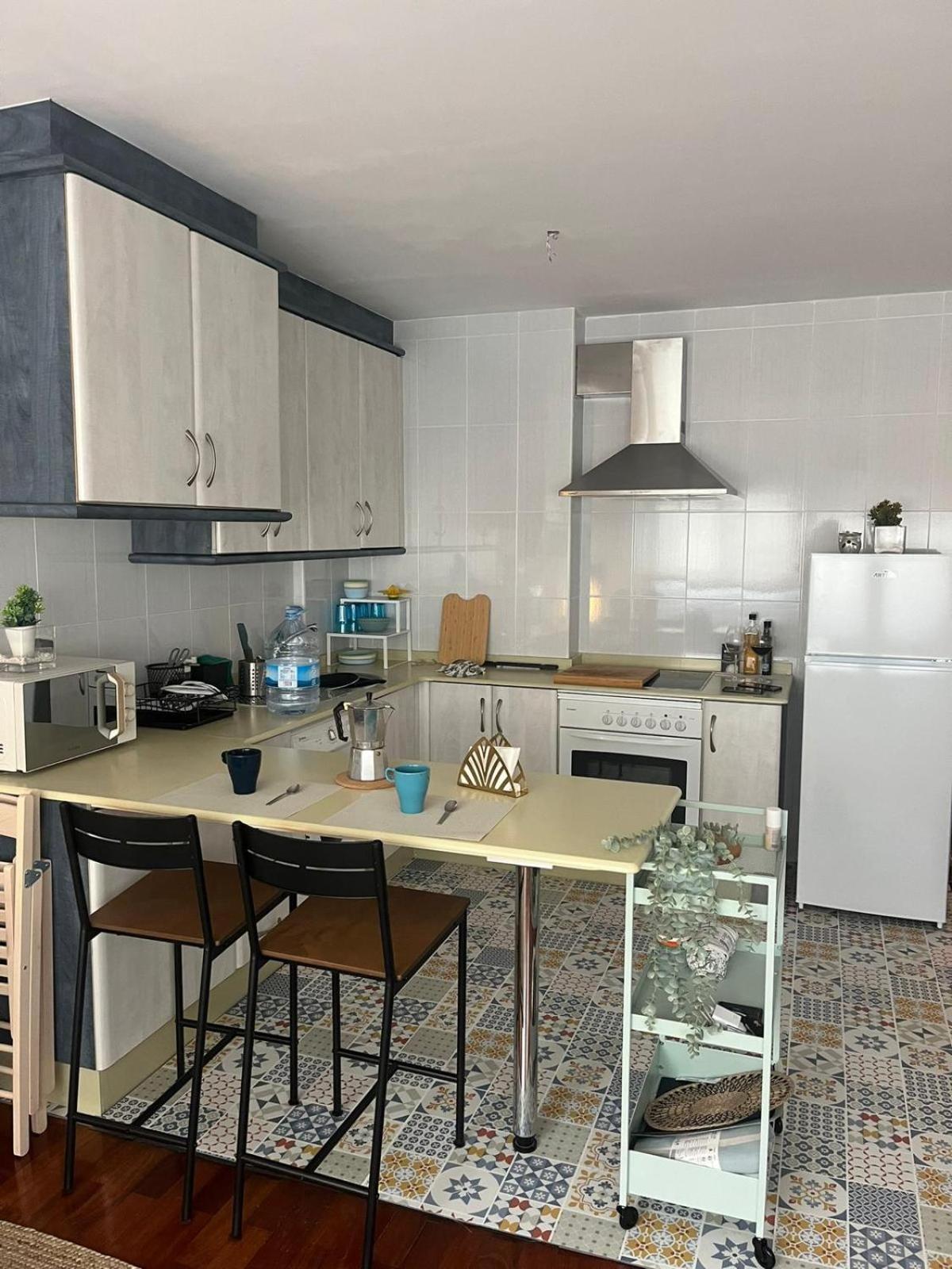Apartment Bell@s O Porto de Espasante